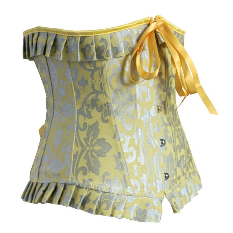 Body Shaper Corselet Sexy Women Steampunk Clothing Gothic Plus Size XS-6XL Corsets Lace Up Boned