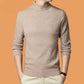 Men's Sweater Thick Warm Pullover Sweater Fashion Slim Sexy Bottoming Shirt Top
