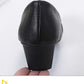 Ladies Moccasins Casual Shoes Flats Slip-On Comfort Flats Loafers Belt Buckle Decorations