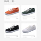 2020 Sneakers Mens Canvas Shoes Fashion Cool Street Sneakers Breathable Men's Casual Shoes Male Brand Classic Black White Shoes