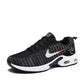 36-45 Men Mesh Sneakers Wear-resistant Outdoor Basketball Shoes Deodorant Lightweight Running Shoes