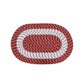 Hand-woven Floor Mats Printed Carpet Floor Mats Door Mats Bathroom Floor Mats Kitchen and Bathroom Door Absorbent Pads