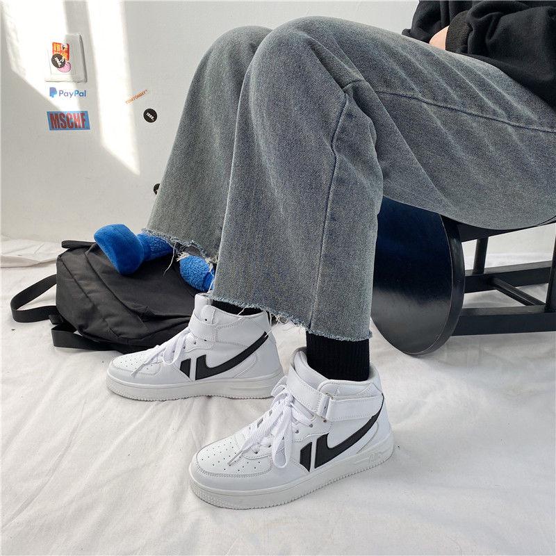 Shoes for Women High-top Sport Cushioning Athletic Women Shoes Comfortable Jogging Sneakers
