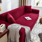 Sofa Cushion Cover Elastic Home Decoration Pure Color Protective Cover Sofa Cover Personalized Matching Washable Sofa Cover
