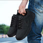 38-44 Men Air Cushion Sneakers Non-slip Leather Basketball Shoes Breathable Casual Running Shoes