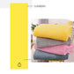 Milk Velvet Flannel Blanket Warm Napping Leisure Blanket Towel Blanket Single Double Summer Thin Blanket
