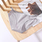 Antibacterial Cotton Crotch Sexy Ladies Panties Korean Style Seamless One-line Underwear
