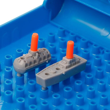 Battleships Sea Battle Traditional Family Fun Combat Strategy Board Game