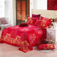 Skin-friendly Bed Sheets Cotton Sweat-absorbent and Breathable Bed Sheets