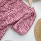 Summer O-Neck Short-sleeved Love Slimming Dress Lace-up Fairy Waist Beach Small Fresh Mid-length Dress Female