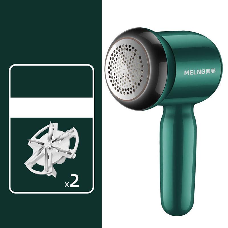 Commercial Electric Sofa Hairball Trimmer Lint Remover USB Rechargeable Sweater Stripper Portable Epilator