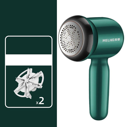 Commercial Electric Sofa Hairball Trimmer Lint Remover USB Rechargeable Sweater Stripper Portable Epilator