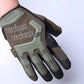 Mechanic Technician Tactical Gloves Male Outdoor Protective Non-slip Wear-resistant Camouflage Special Forces Gloves