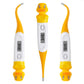 Baby Fever Thermometer Children Cartoon Body Thermometer Kids Adult Body Digital LCD Thermometer