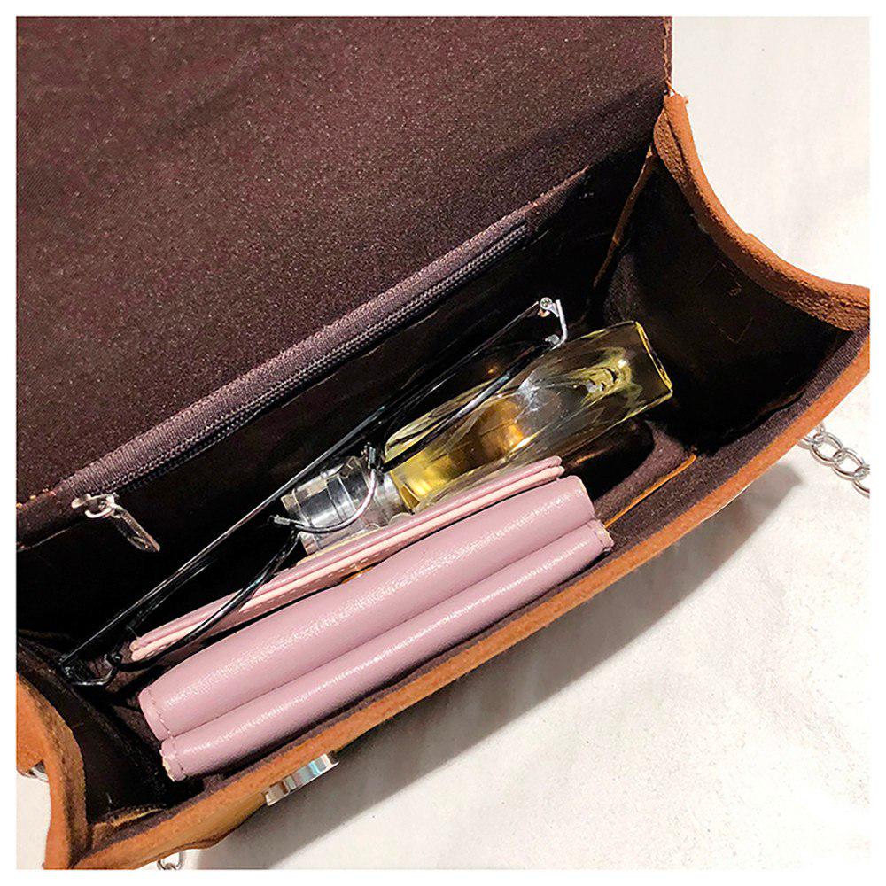 Retro woman bag luxury handbags women bags designer Super Fire Bag Diagonal Fairy Women Tide Chain c