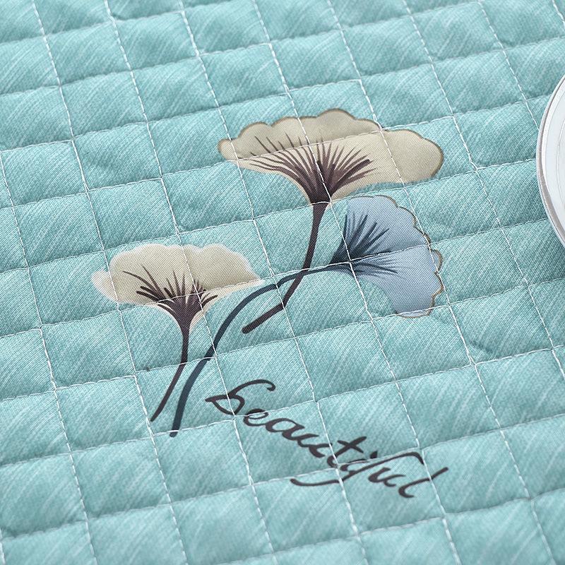 Bedside Table Cover Dust Cover Floor Type Non-slip Cover Dressing Stool Coffee Table TV Cabinet Cover Multi-function Cover Cloth Tablecloth