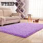 Living room floor mats bedroom carpet room plush rug mat sofa coffee table mat Nordic style