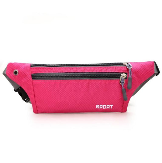 Travel Sports Portable Portable Small Waist Bag Chest Bag Waterproof Water Mobile Phone Mountaineering Bag