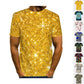 3D Digital Printed T-shirt Youth Fashion Personality Pullover Casual Comfortable Shirt Half Sleeve Tees Trend Clothing