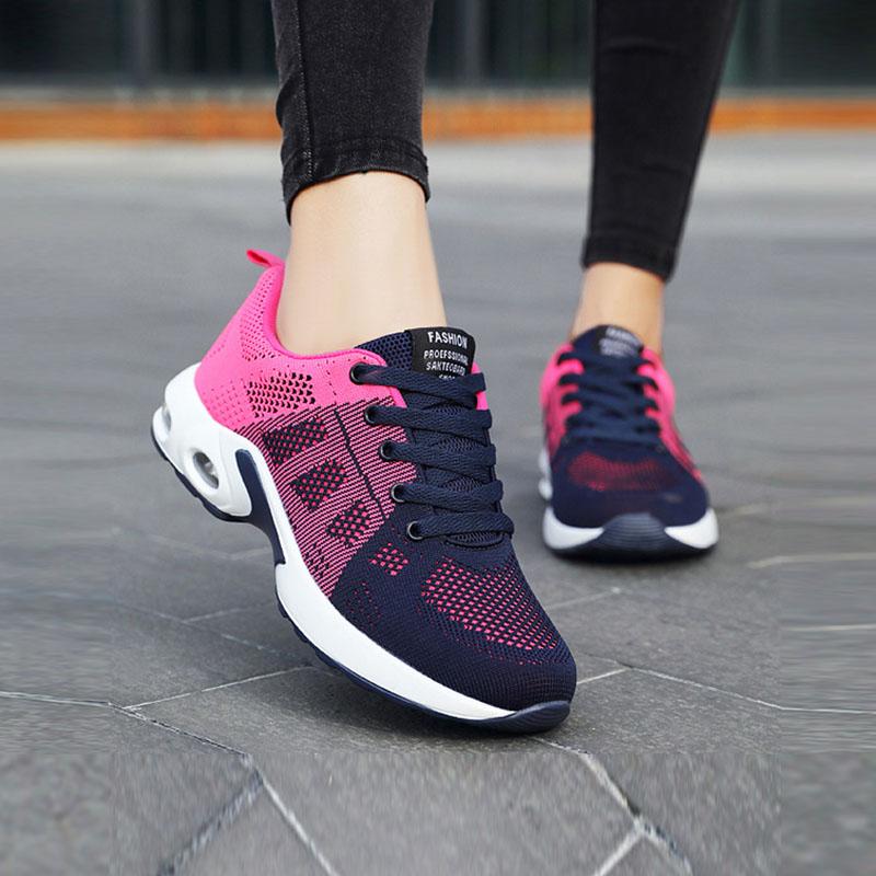 Shoes Women Soft Bottom Cushion Shoes Women's Shoes Casual Shoes Sports Shoes Running Shoes