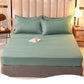 Skin-friendly One-piece Bed Sheet Simmons Protective Cover Non-slip Bed Sheet Is Not Easy To Fade Not Shrink Bedding Bed Cover