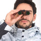 HD High Magnification Binoculars 10km Auto Zoom Binoculars Night Vision Concert  Hunting Binoculars