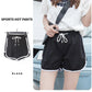 Sports Shorts Women's Summer Running Quick-drying Loose Outer Wear High-waisted Wide-leg Pants Large Size Casual Pants