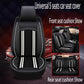 5 seats Universal Car seat cover Waterproof Car Seat Cover Universal 5 set Auto Seat Cushion Leather