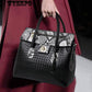 Simple Ladies Bag Casual Messenger Bag Leather Handbag Fashion Temperament Handbag