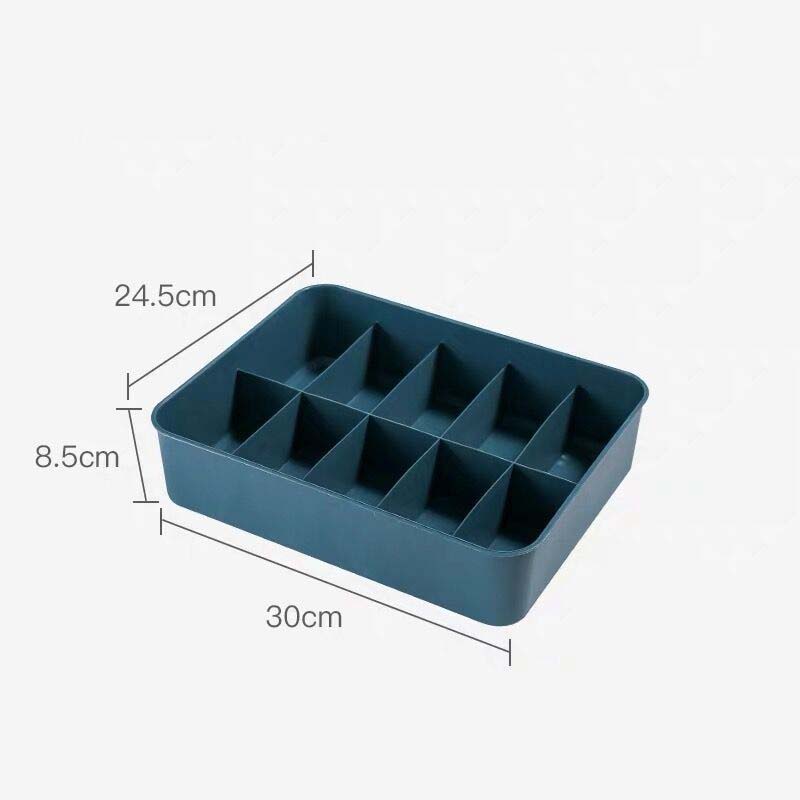 Underwear Storage Box Home Small Items Finishing Storage Box