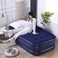 Inflatable Bed High-grade Double-layer Thick Single/double Air Cushion Bed Household Foldable Lazy Bed