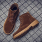 Martin Boots Men 2019 British Style Men High Top Shoes Fashion Motorcycle Short Boots Men's Shoes
