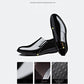 Men's Shoes Spring and Summer Casual Single Shoes Business Formal Wear Leather Shoes Casual Men's Korean Single Shoes Wedding Shoes