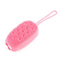 Multifunctional Cleaning Tools Massage Brush Body Scrubber Shower Brush Silicone