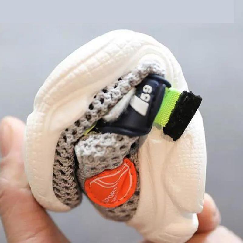Children's Shoes Boys Shoes Mesh Breathable Summer Girls Children's Day White Shoes Children Girls Net Shoes