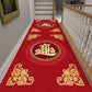 Chinese Style Home Cut Corridor Carpet Fully Carpeted Aisles Hotel Stairs Living Room Carpet Bedroom Bedside Blanket
