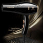 1200W Blu-ray Care Hair Dryer Set High Power Hot/cold Hair Dryer Barber Equipment for Home Hair Salon
