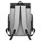 Large-capacity Schoolbag Men's Tide Brand Street Shooting High School College Student Backpack Korean Men's Casual Travel Backpack