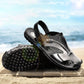 Spring Summer Shoes Leather Shoes Sandals Slippers Men's Beach Shoes Wading Shoes All-match Shoes