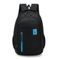 Men Large Capacity Backpack Travel Shoulder Bag Student Backpack Oxford Laptop Bag School Bag