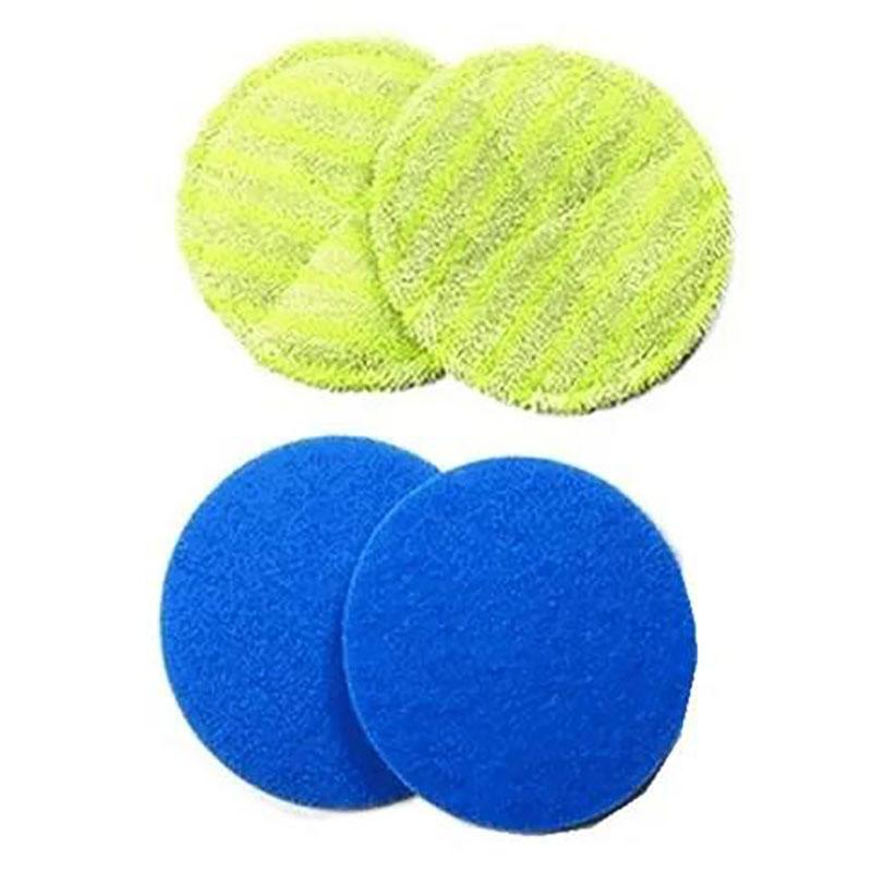 Replacement parts for robot vacuum cleaners Yi Nian Wireless Electric Mop Mop  Cleaning Mop Waxing Mop Diameter 16cm