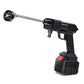 199VF Powerful Electric Car Washer Rechargeable High Pressure Water Gun Wireless Car Wash Machine 10800mAh