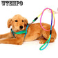 Reflective Large Dog Leash Nylon Rope Pet Running Tracking Leashes Long Lead Dog Climbing Rope