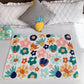 Pure Cotton Pad Moon Maternal Mature Period Baby Pad Can Be Washed with Leak-proof Periodic Urine Pad Repeatable Mattress 70*100cm