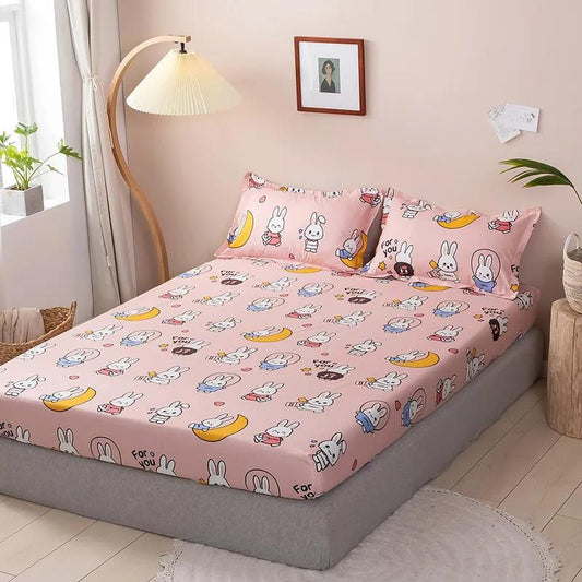 One-piece Bed Sheet Simmons Protective Cover All-inclusive Non-slip Fixed Bed Cover Bedspread Mattress Protector