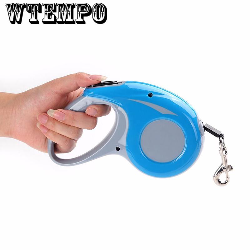 Roulette For Dogs Automatic Retractable Leashes Cats Puppy For Small Medium Pet Dog Accessories