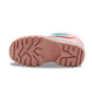 Girls Winter Boots Little Kids Casual Warm Woolen Mid-Calf Boots for Snow Weather Waterproof Shoes