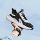 Fall Men's Shoes Breathable Sneakers Youth Running Shoes