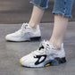 Women Casual Shoes Fashion Breathable Walking Mesh Flat Shoes Sneakers Women 2020 Gym Vulcanized Tenis Feminino