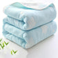 Single Double Skin-friendly Summer Cool Quilt Core Quilt Blanket Summer Thin Air-conditioning Quilt